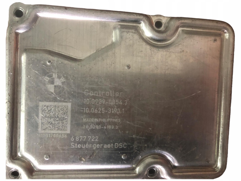 фото №1, Bmw x3 насос abs 6877722