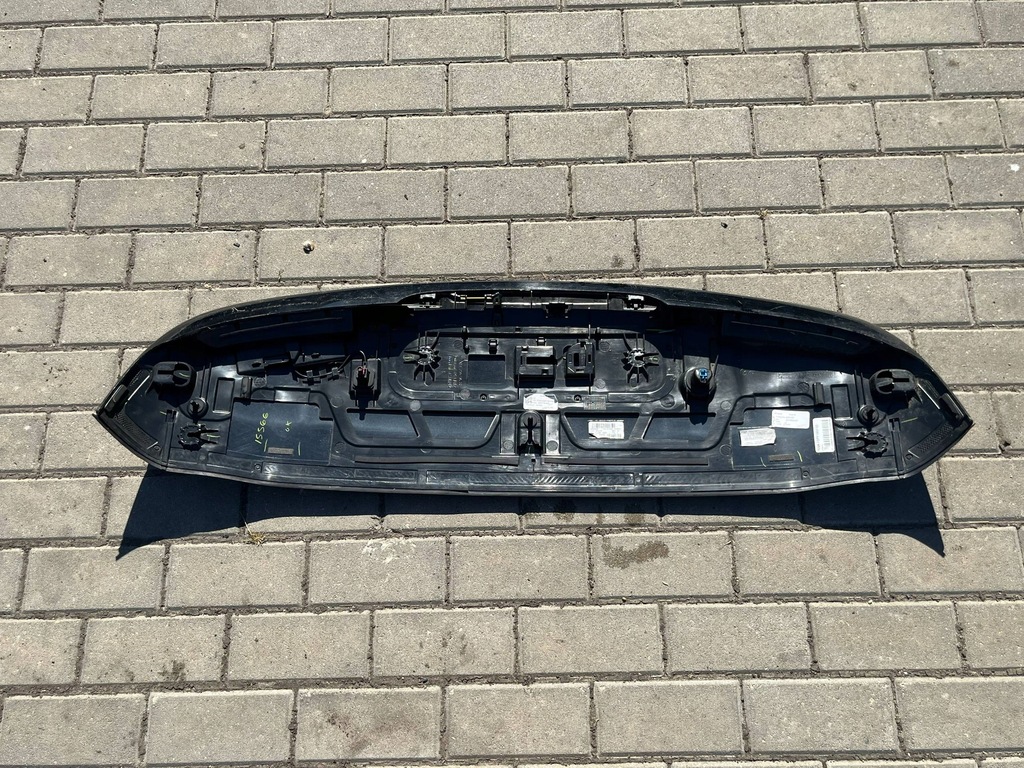 фото №6, Mercedes glb x247 спойлер спойлер задній кришки багажника a2477900688