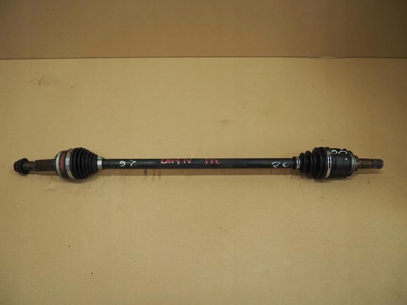 фото №1, Привідний вал привідна задня toyota rav4 iv