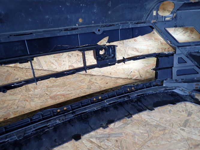 фото №14, Vw tiguan r-line ii 15- бампер передній перед