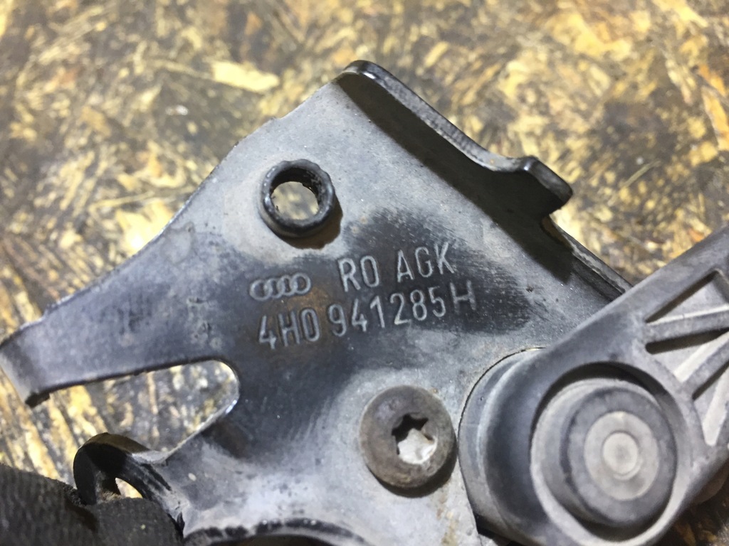 фото №7, Audi a6 c7 датчик выравнивание перед 4h0941285h