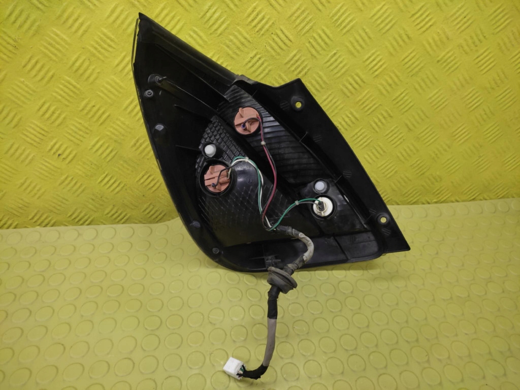 фото №6, Kia rio ii лампа правый задняя