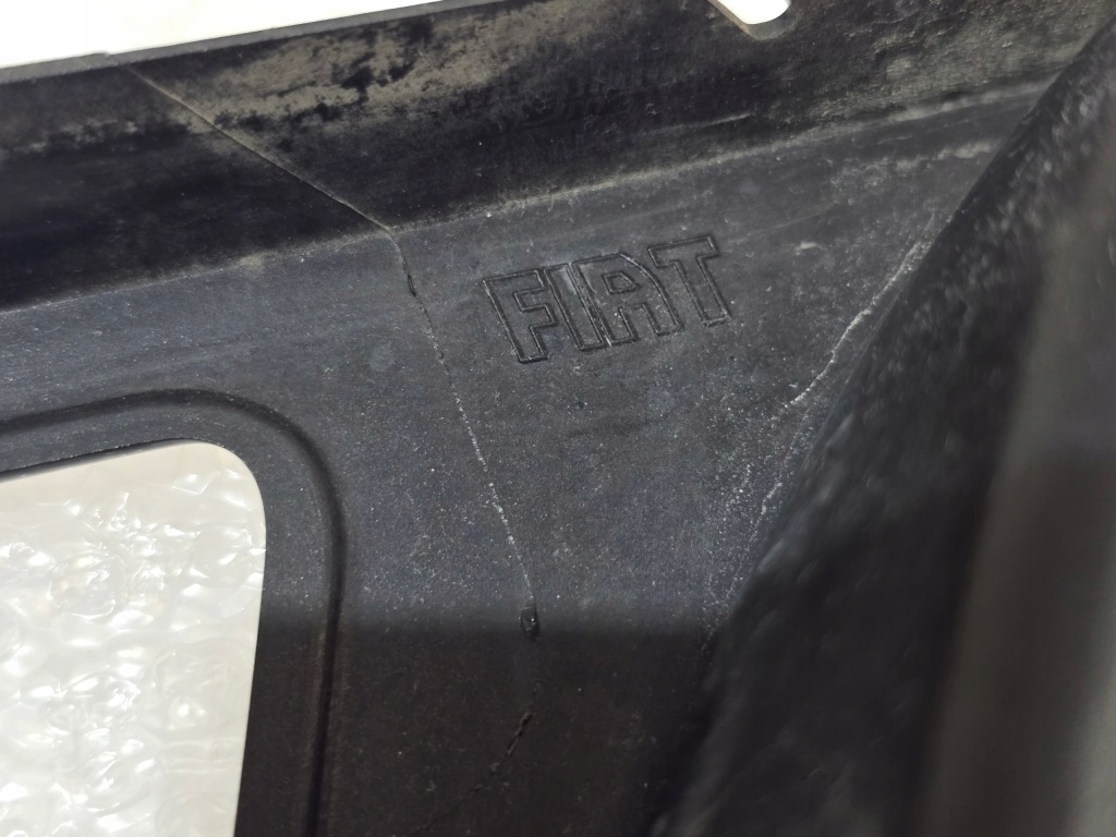 фото №8, Fiat bravo ii lift решітка бампера передній права