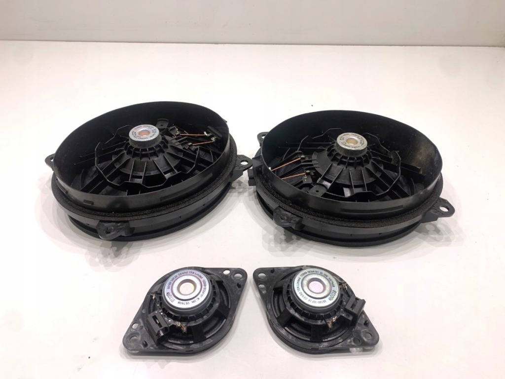 Динамики комплект lexus lbx 86160-30f20 crossover аудио Цена