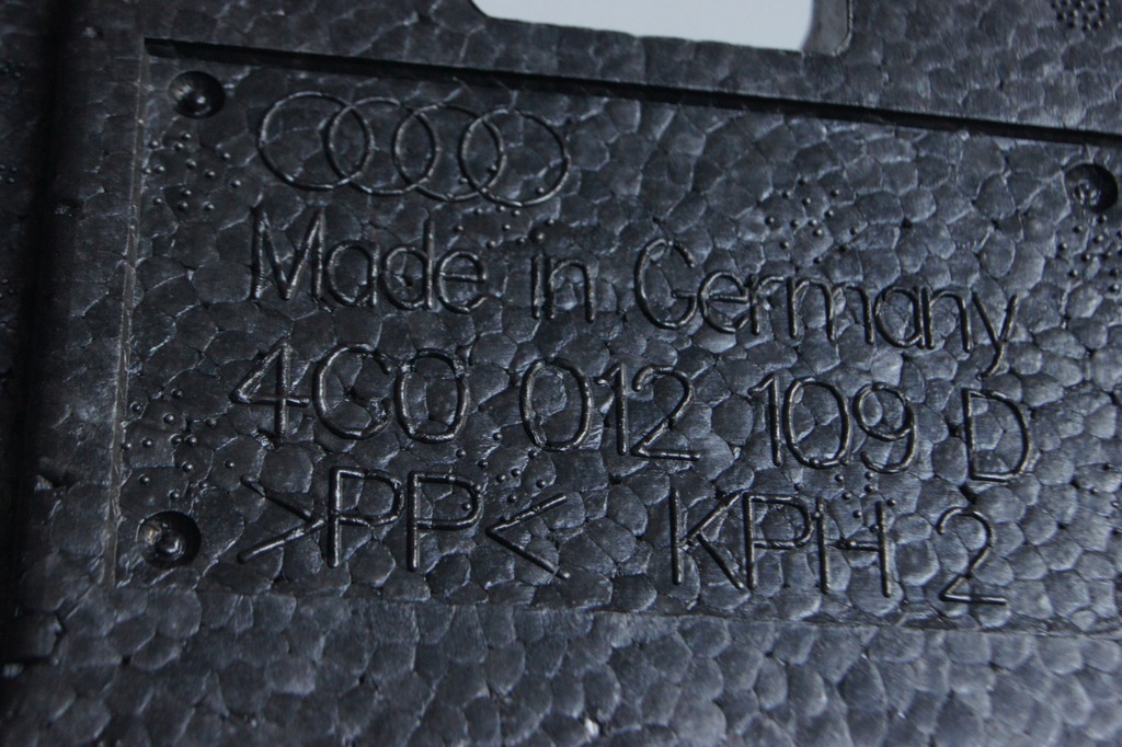 фото №8, Gd audi a7 домкрат пенополистирол багажника 4g0012109d