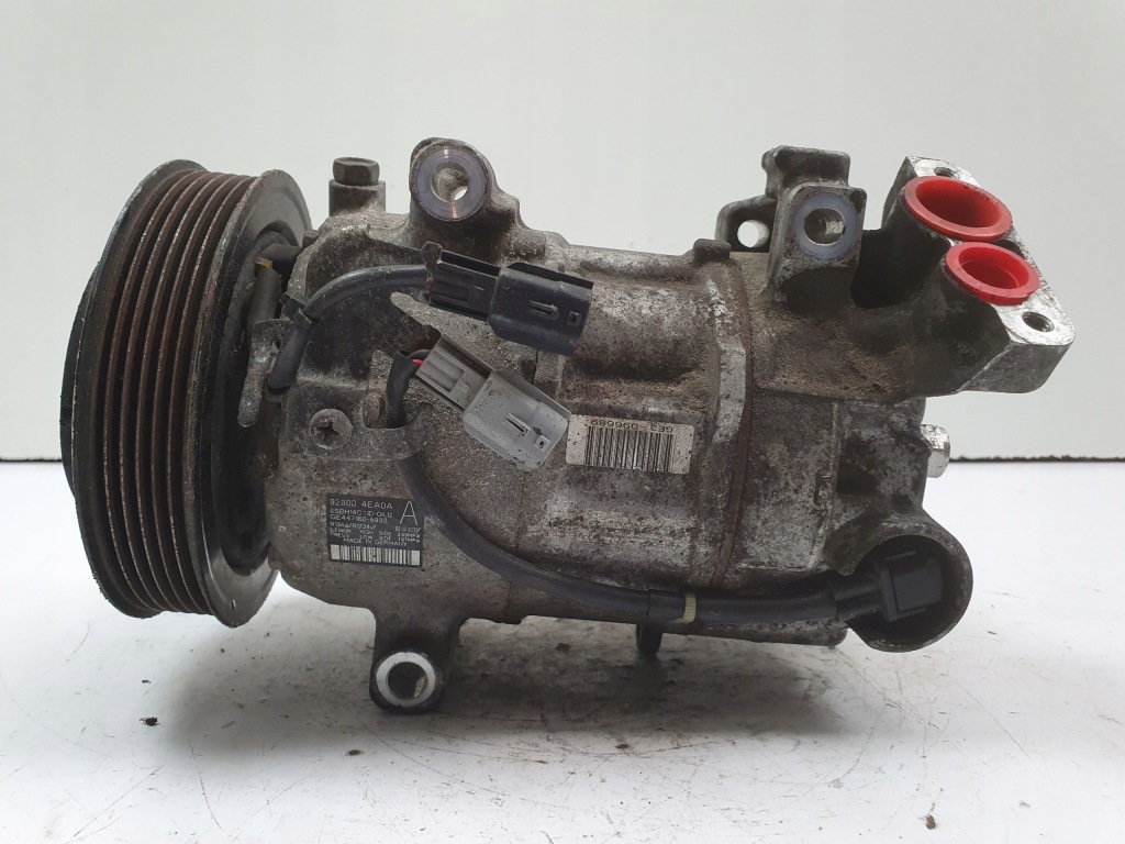 фото №1, Renault kadjar 1.5 dci компрессор кондиционера насос 926004ea0a