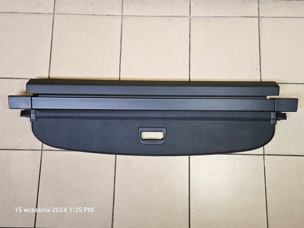 Купить Шторка багажника volkswagen golf variant viii - 2021
