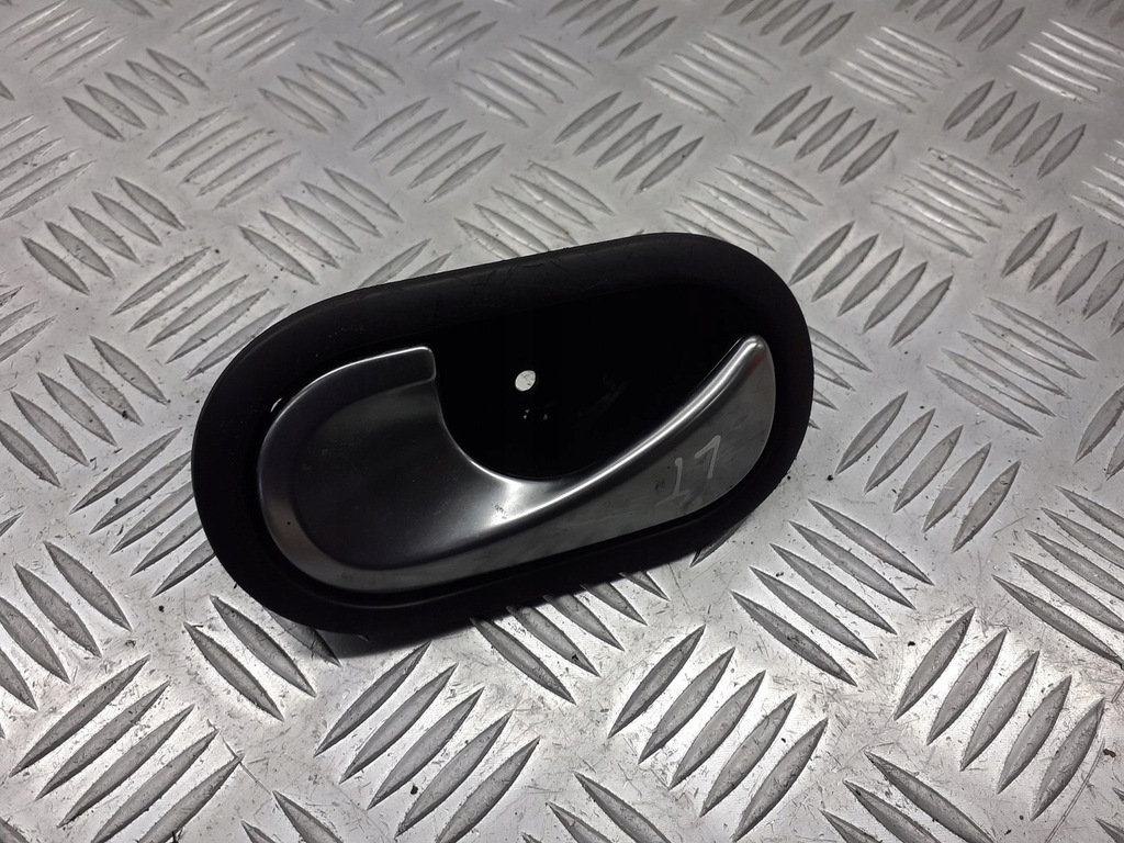 фото №1, Ручка левая задняя внутренняя renault scenic ii 8200028487