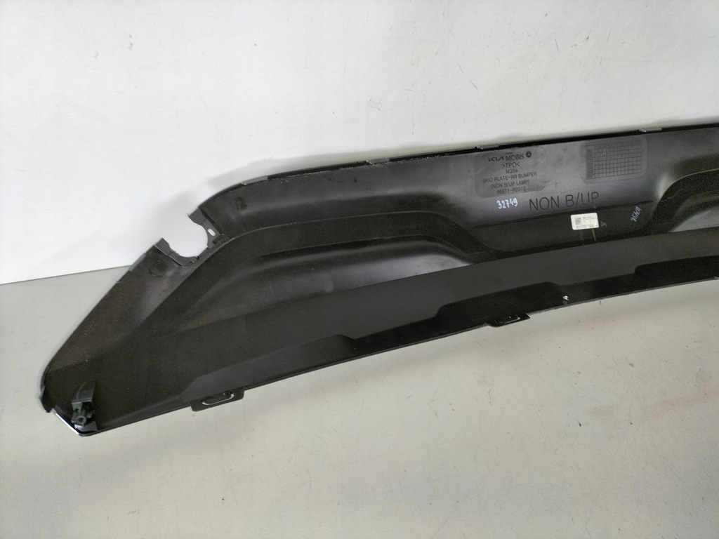 фото №9, Спойлер накладка бампера задняя kia sportage 5 v 21-