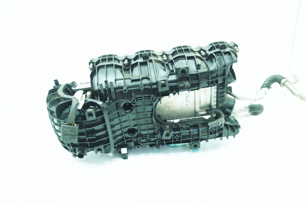 фото №13, Колектор всмоктуючий інтеркулер a2780980807 4.7bt 278932 mercedes w221 lift