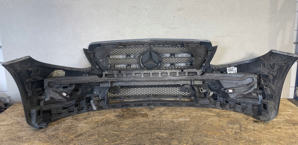 фото №11, Mercedes e-klasa w213 zdeerzak перед kompletny amg 6pdc 2016-2021