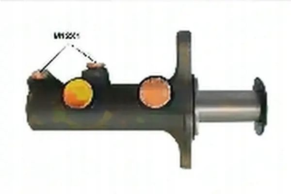 фото №1, Насос тормозная 6272 lpr audi a3