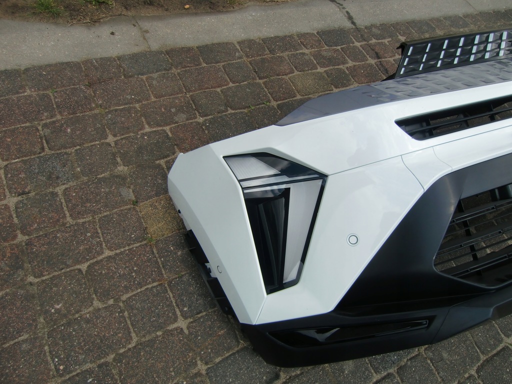 фото №3, Бампер renault captur ii e tech 6xpdc