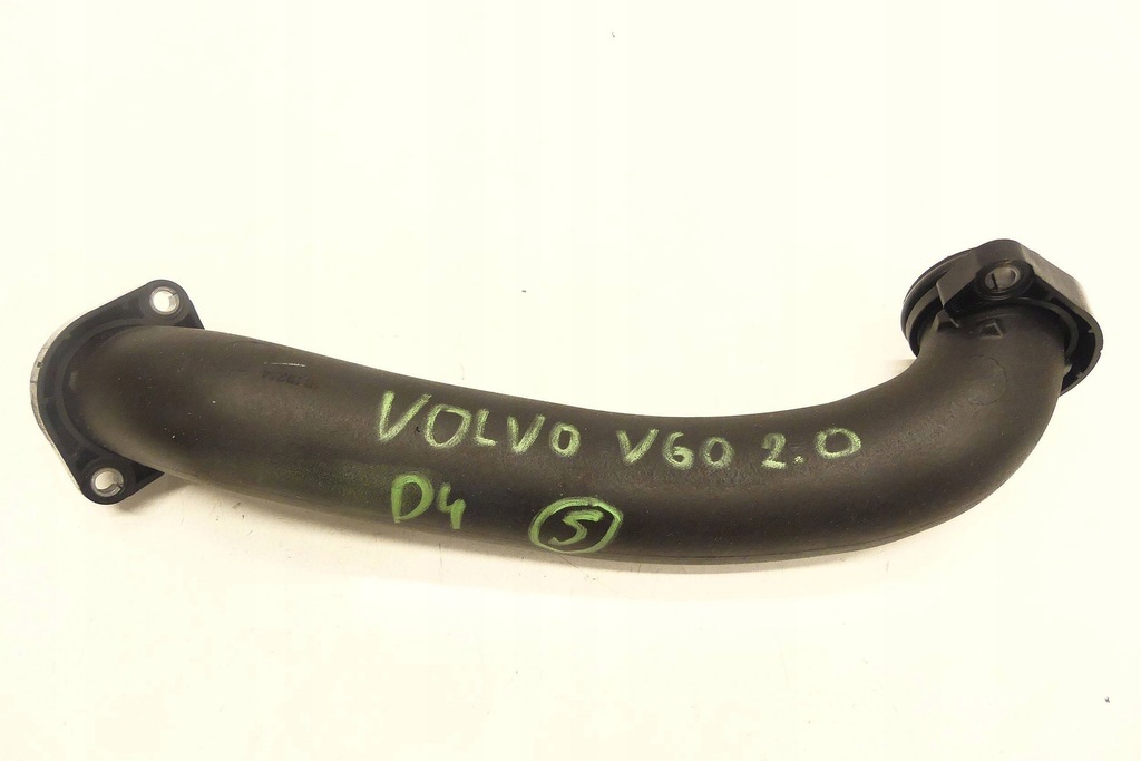 фото №1, Volvo s60 ii v60 i s90 ii xc60 2.0 d4 d4204t5 труба турбіни