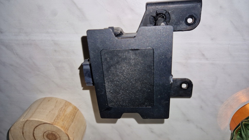 фото №11, Vw golf vii радар дистронік acc датчик комплект з кронштейн +рамка