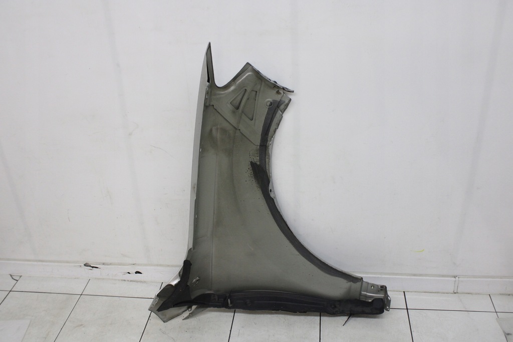 фото №7, Крыло левый перед передний audi q7 4l 2005r- lx7w - код лакокрасочного покрытия