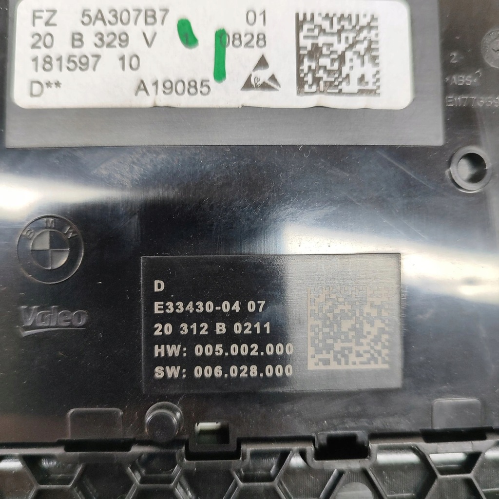 фото №8, Bmw 2 f44 2020 свет сиденье передний