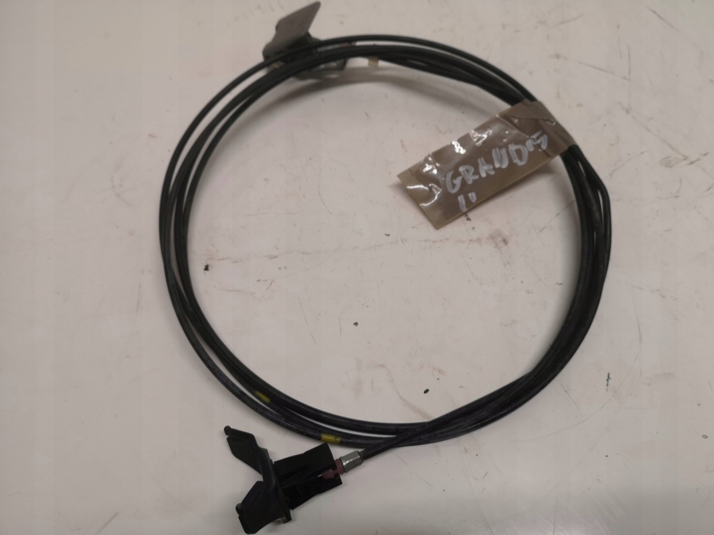 фото №1, Mitsubishi grandis 03- трос тяга заливной топлива