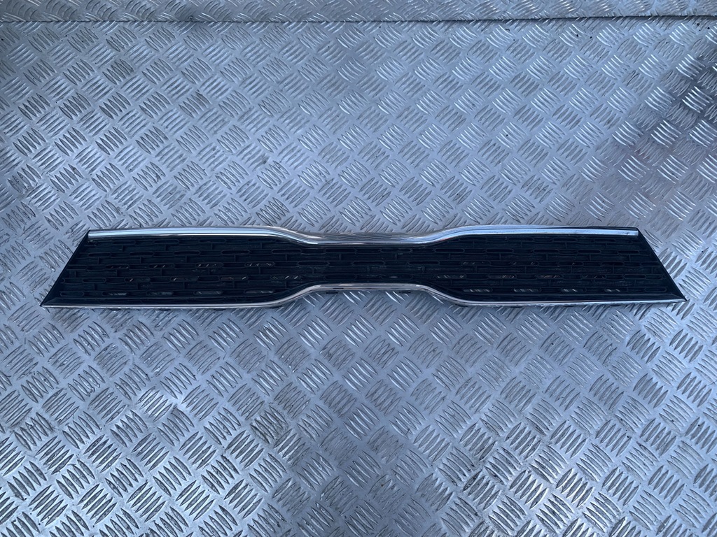 фото №1, Решітка радіатора решітка радіатора kia picanto iii 20- lift