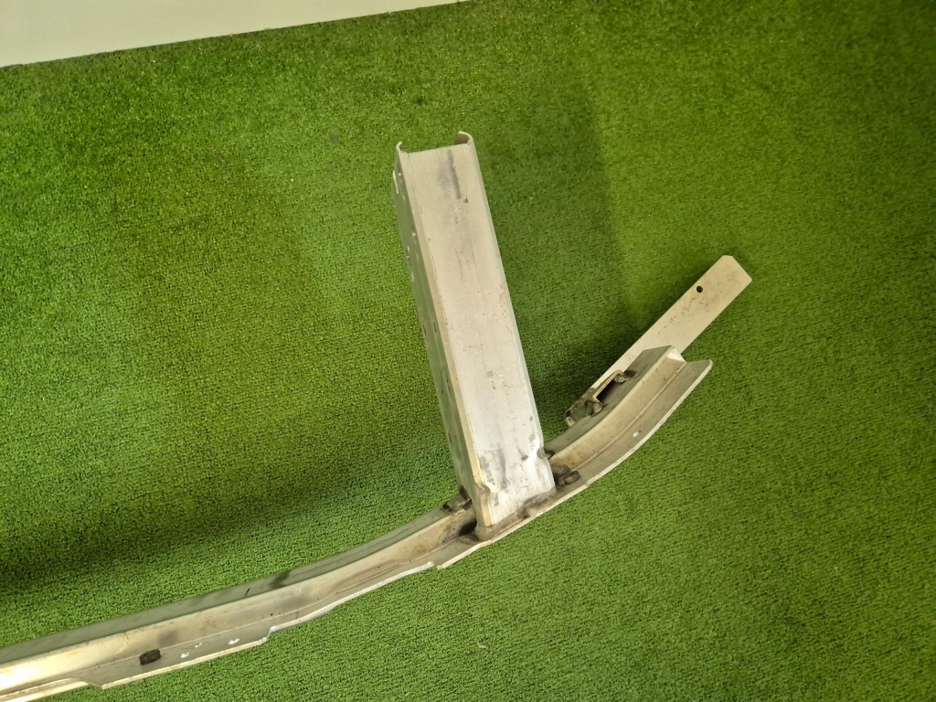 фото №11, Bmw x5 g05 x6 g06 балка бампера перед передняя усилитель 7421599