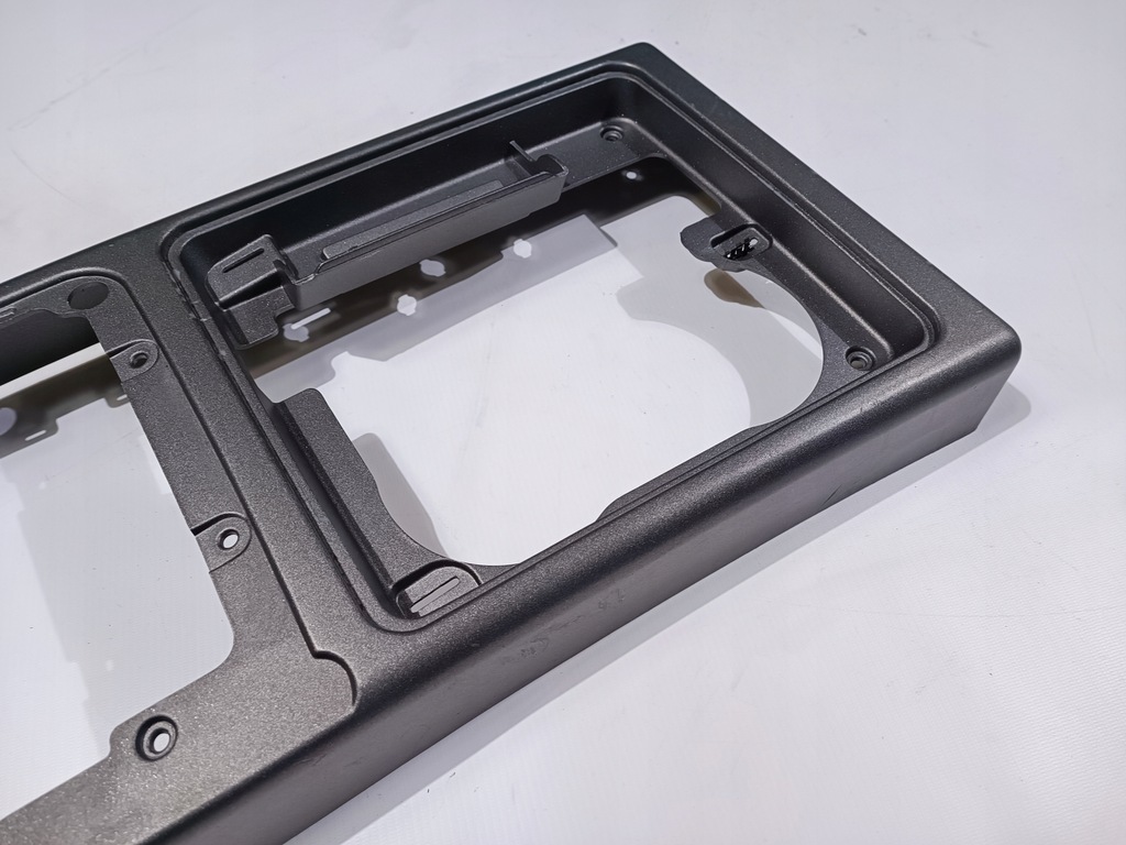 фото №7, Панель dekor рамка тунель середнього hummer h2