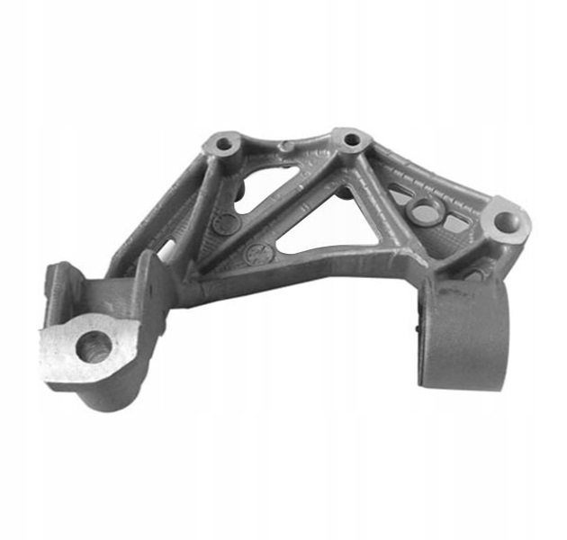 фото №1, Кронштейн рычага левый do vw fox polo