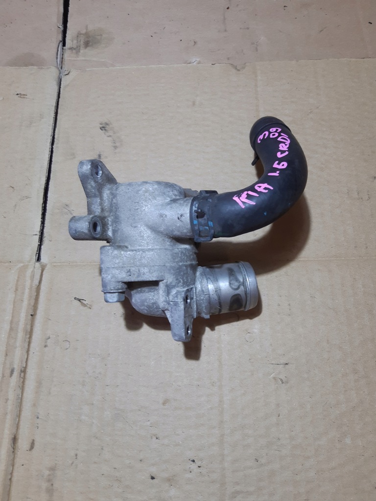 фото №1, Kia ceed ii lift 1.6 crdi термостат корпус