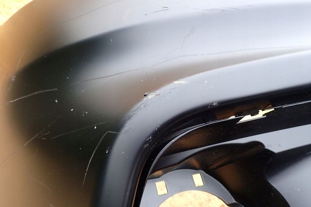 фото №9, Jeep cherokee v kl lift 2018 - бампер перед передний 6 x pdc 6az97trmac