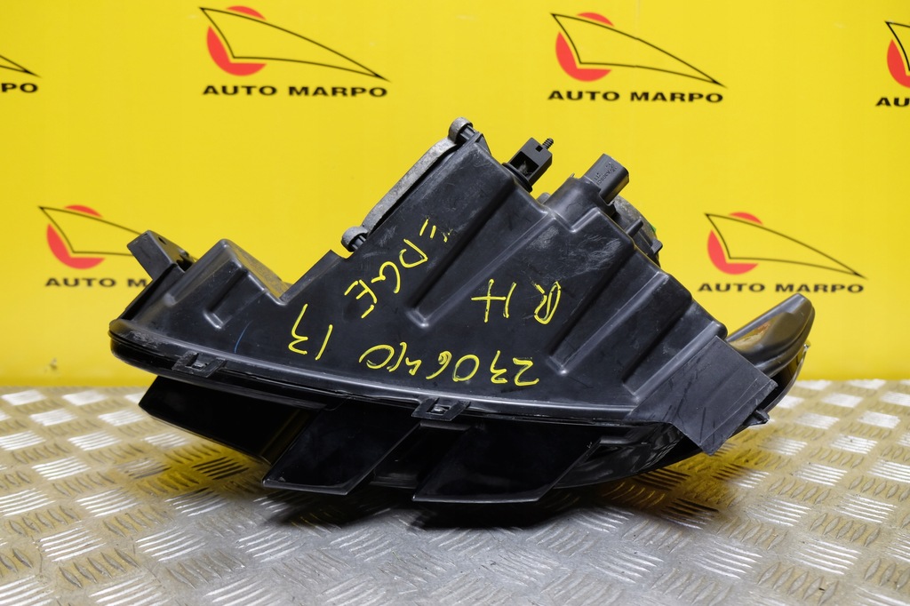 фото №12, Ford edge 2010- фара лампа правая ксенон r usa