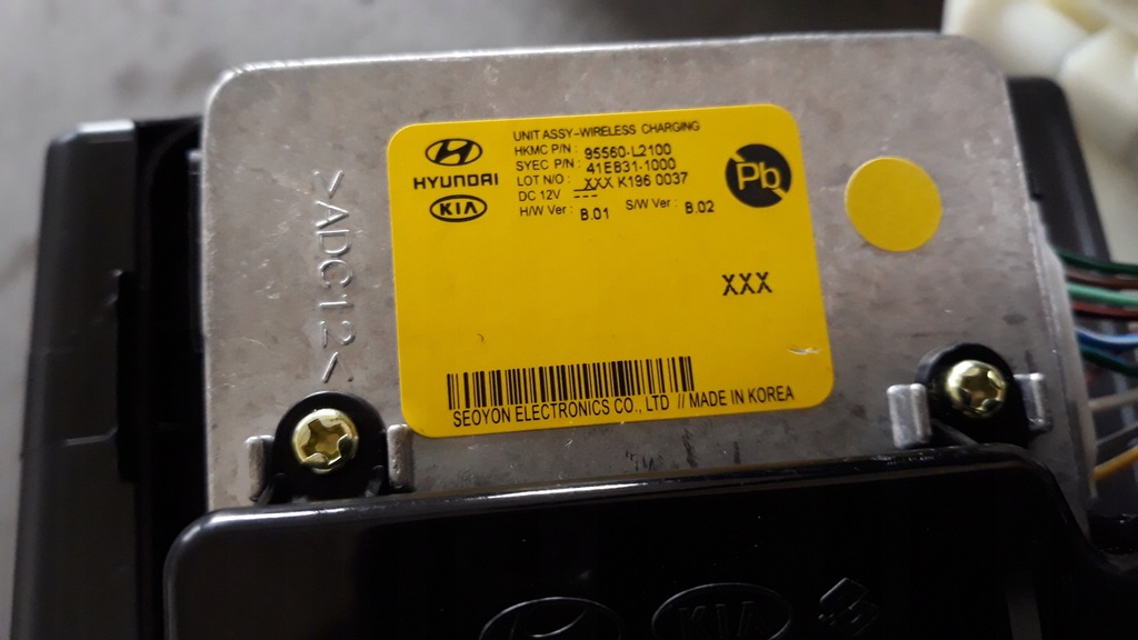 фото №12, Kia k5 2020-2021 панель лента переключатель рамка