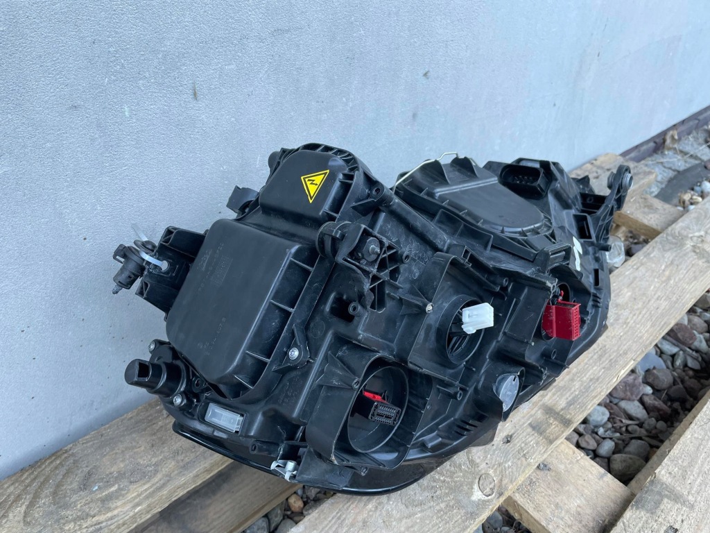 фото №6, Лампа перед левая vw golf sportsvan ксенон 517941033