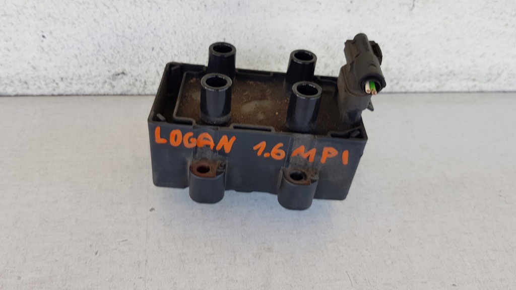 фото №1, Катушка зажигания dacia logan i 1.6 mpi