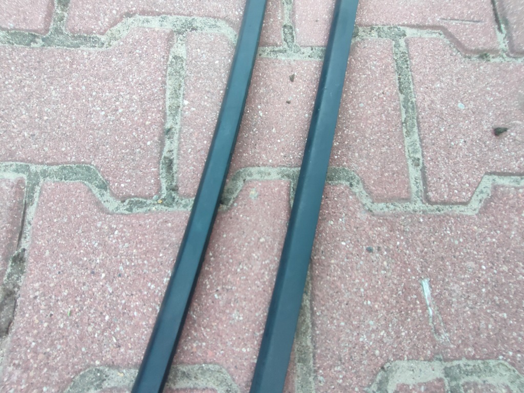 фото №5, Молдинг уплотнитель правая audi a3 8p 3d 8p3837478c