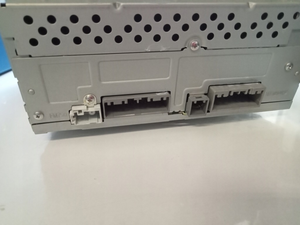 фото №6, Honda jazz iv 15-20 радио дисплей проигрыватель cd europa