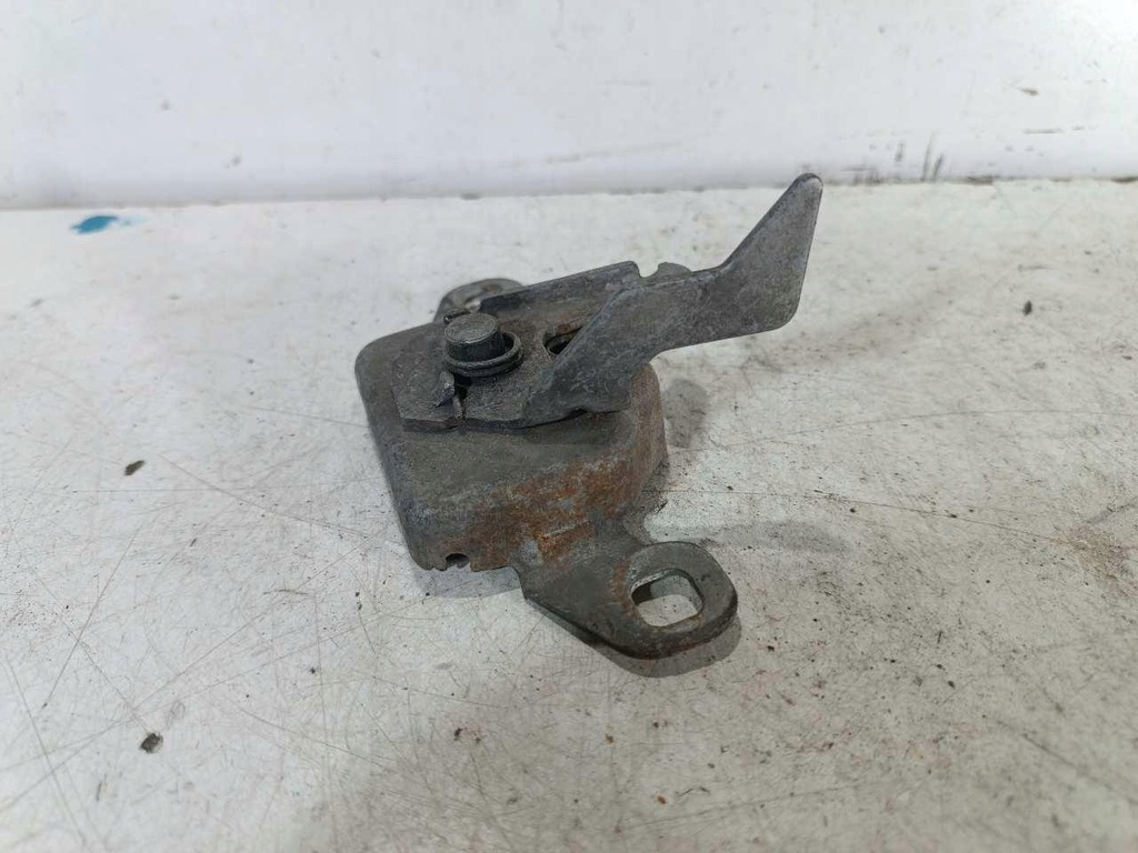 фото №3, Замок капот dacia logan