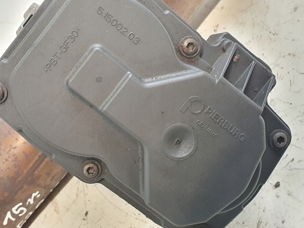 фото №7, Труба с дроссельная заслонка 5q0253059fc volkswagen passat b8 2.0tdi 15r.