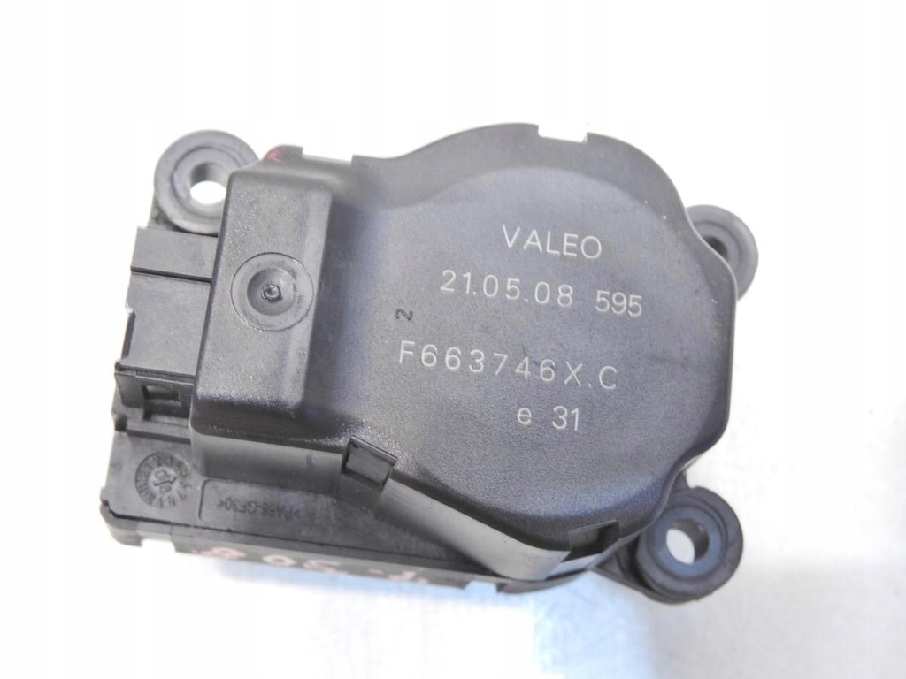 фото №6, Моторчик отопителя peugeot 308 i f663746xc