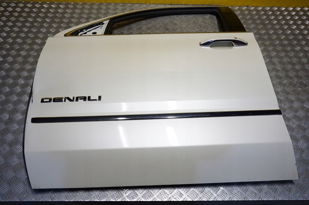 фото №11, Gmc yukon denali 2015 - 2020 двері перед ліва передні usa