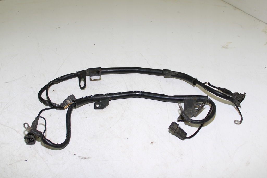 фото №5, Bmw e32 e34 735i 535i 730i m30 джгут шланг електричний стартер