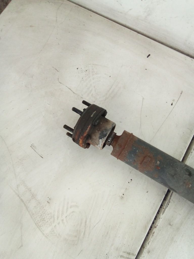 E343 wał привідний bmw e39 1229576 Оригінал