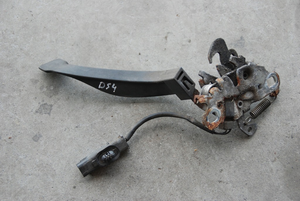 фото №1, Замок капот передньої citroen ds4 2011-2015 rok