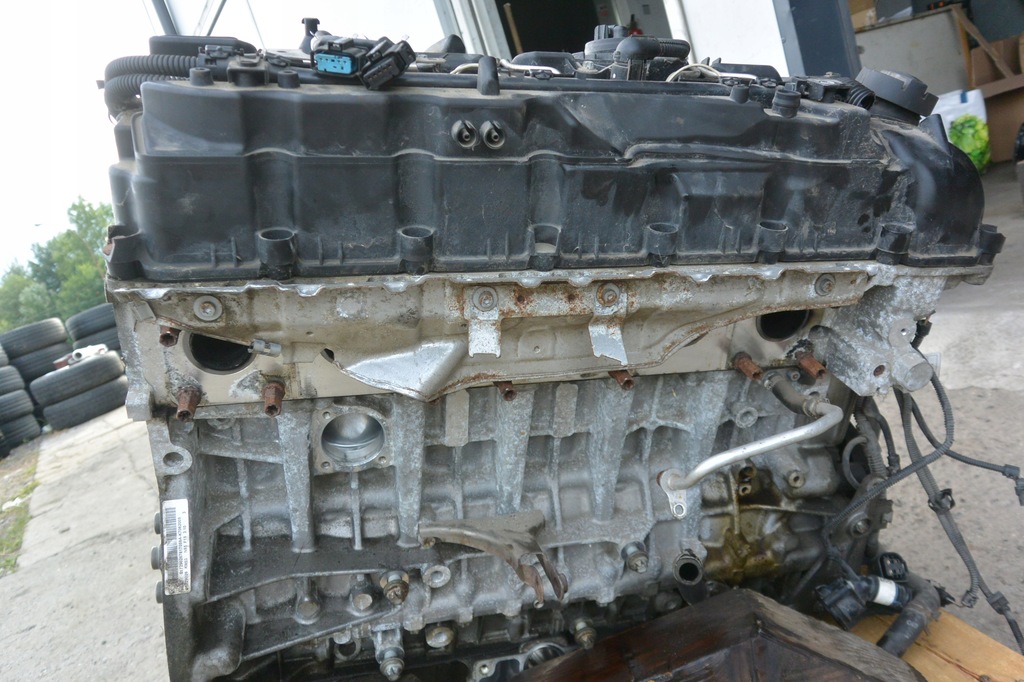 фото №7, Двигун bmw n55b30b n55b30 3.0 x5 x6 f15 f16 f25 x3 usa