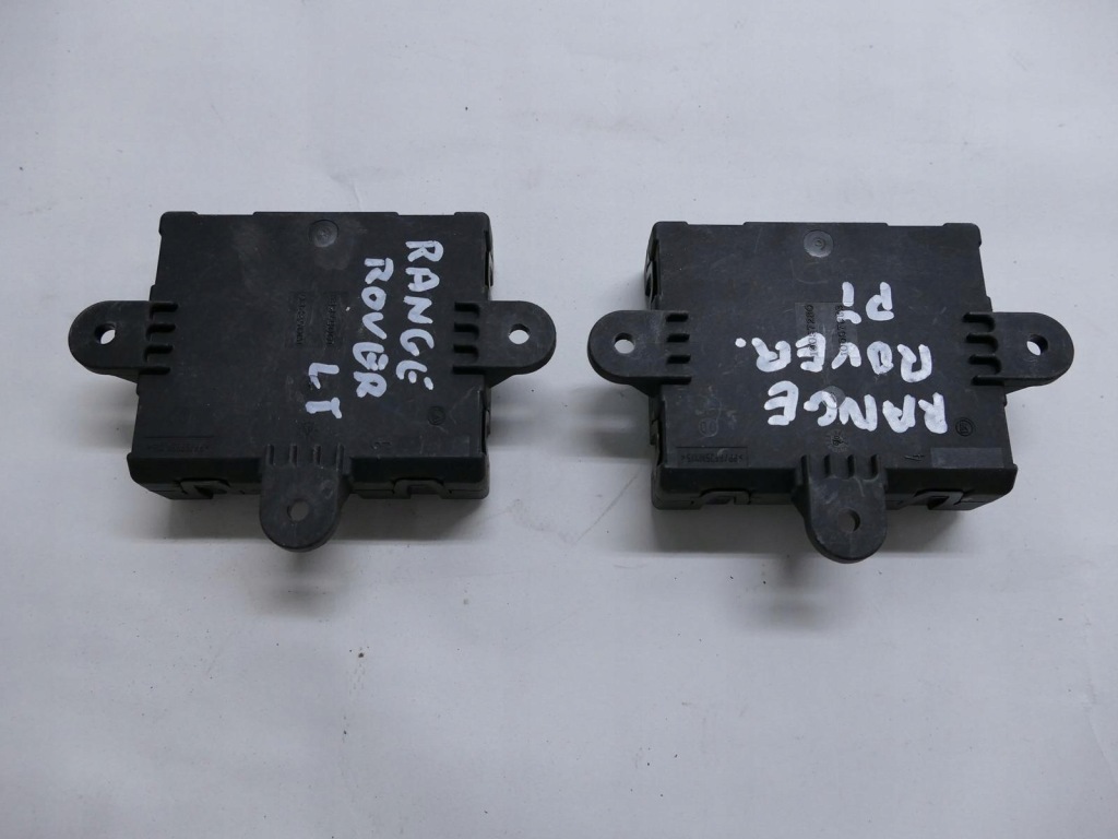 фото №4, Range rover sport l320 lift блок керування двері задня