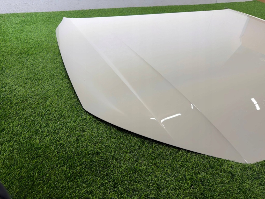 Капот кришка двигуна audi a4 b9 8w 8w0 оригінал Оригінал