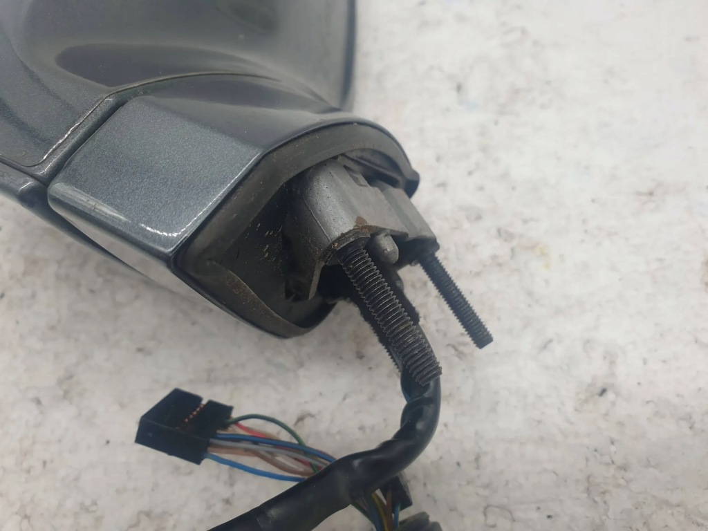 фото №3, Дзеркало ліва audi a7 4g8 14+2pin