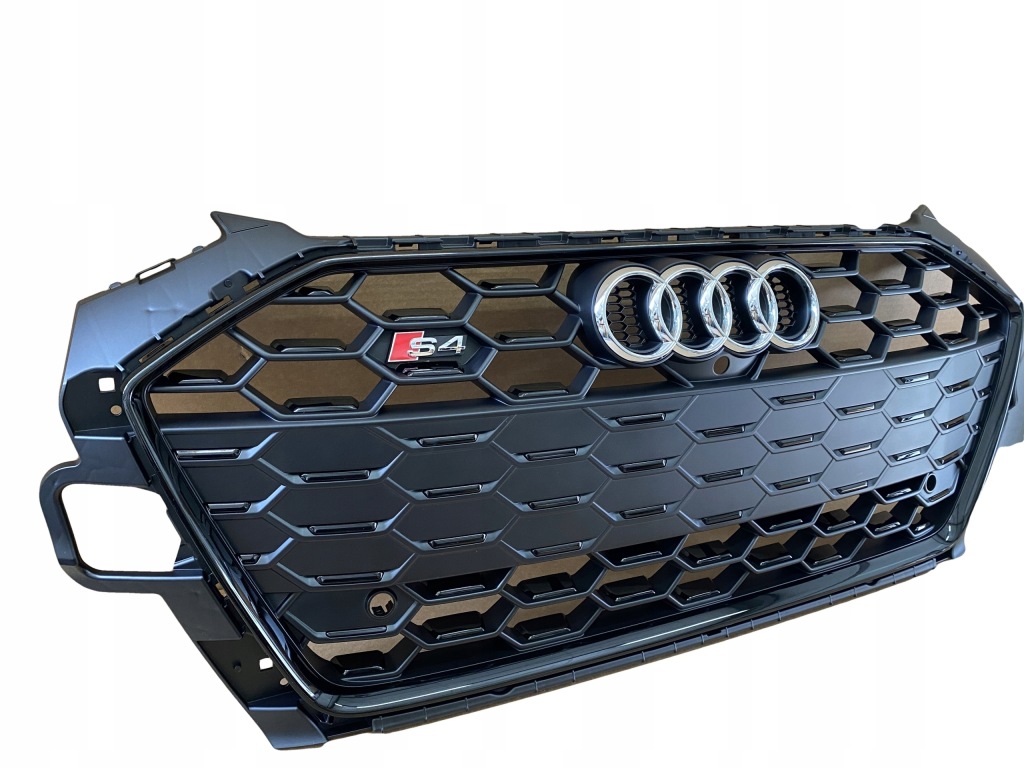 фото №4, Audi s4 a4 8w b9 lift решётка радиатора решётка радиатора 8w0853651dm