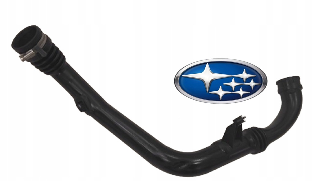 фото №1, Subaru impreza outback legacy шланг труба interkoolera turbo