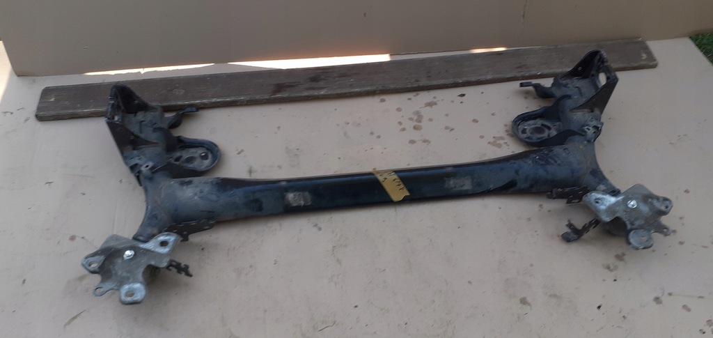 фото №3, Балка задня oś renault talisman оригінал