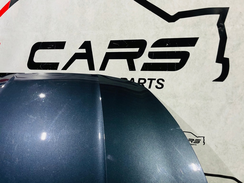 фото №8, Seat leon 4 iv 5f капот крышка двигателя перед передняя 2020-2025 rok