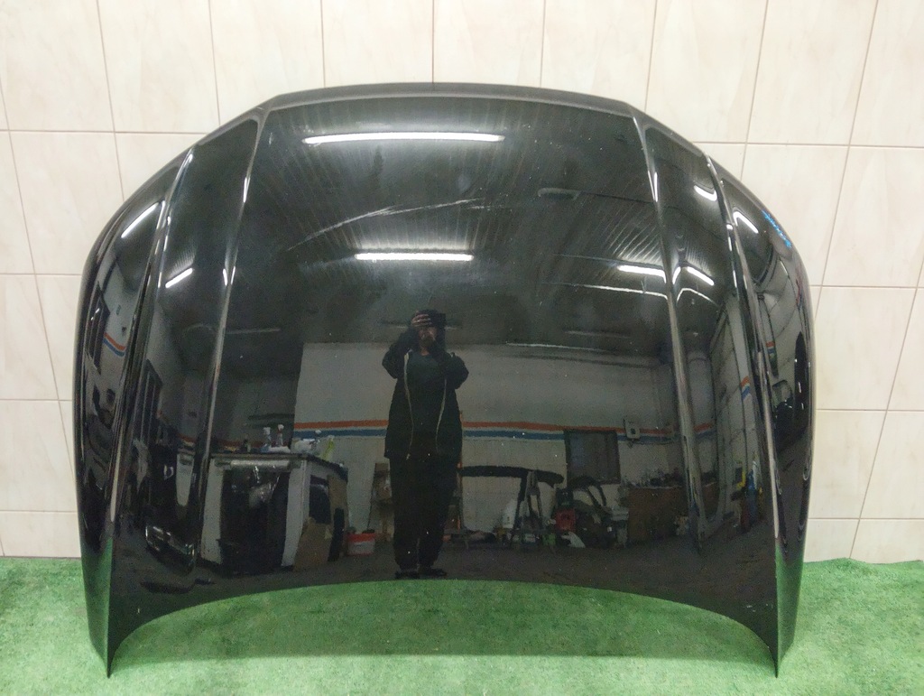 фото №1, Капот audi q5 80a